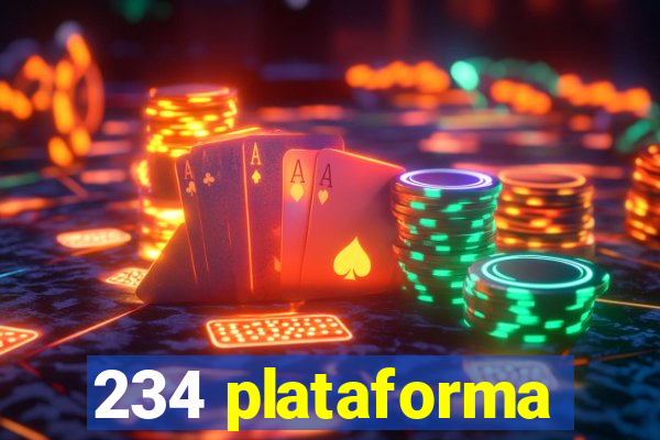 234 plataforma